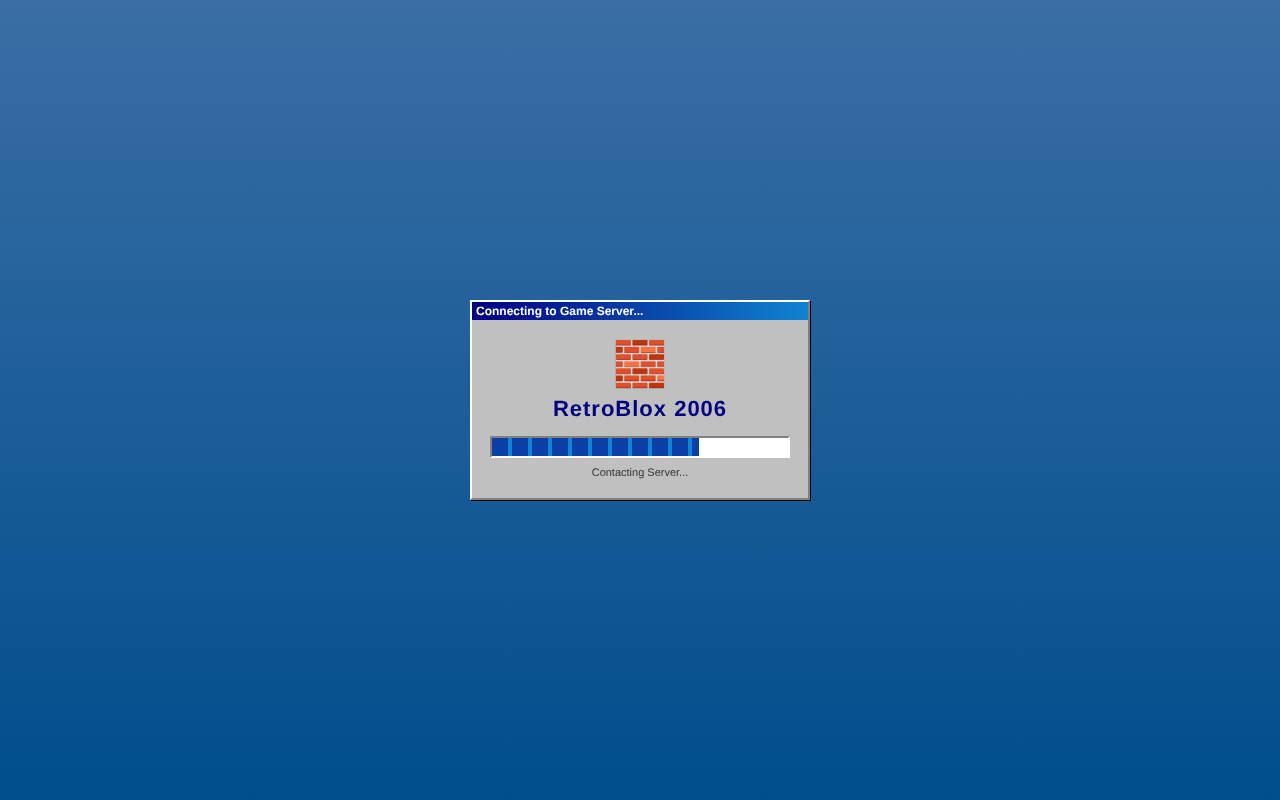 retroblox-2006-nostalgic app