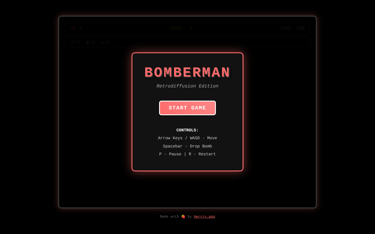 retrobomber app