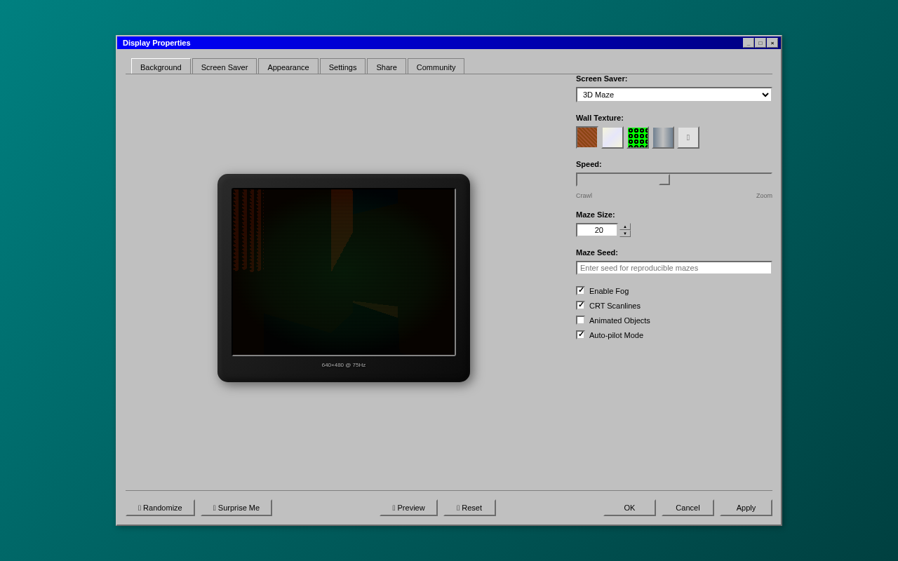 retrobuilder app
