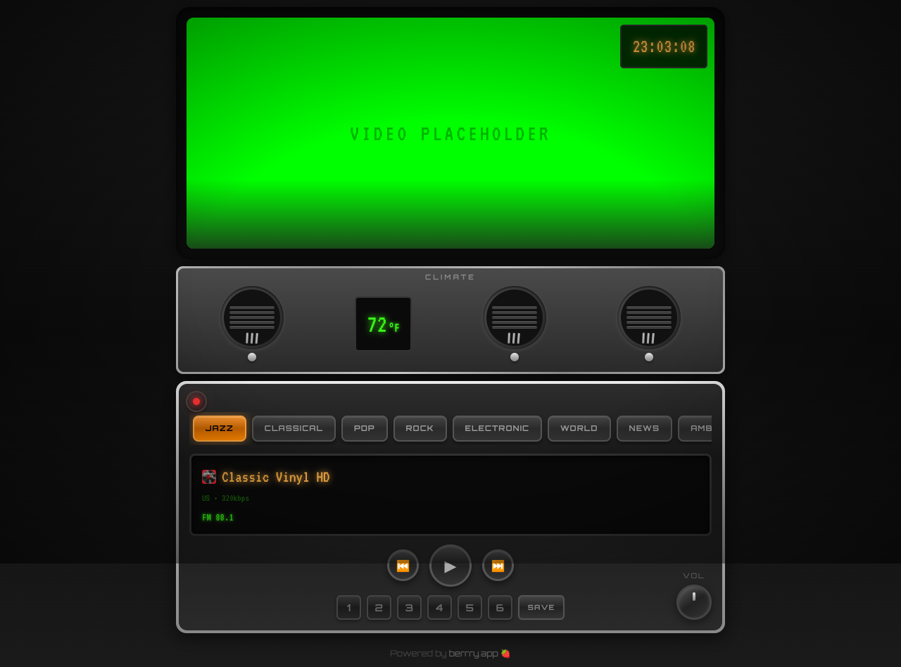 retrodash2000 app