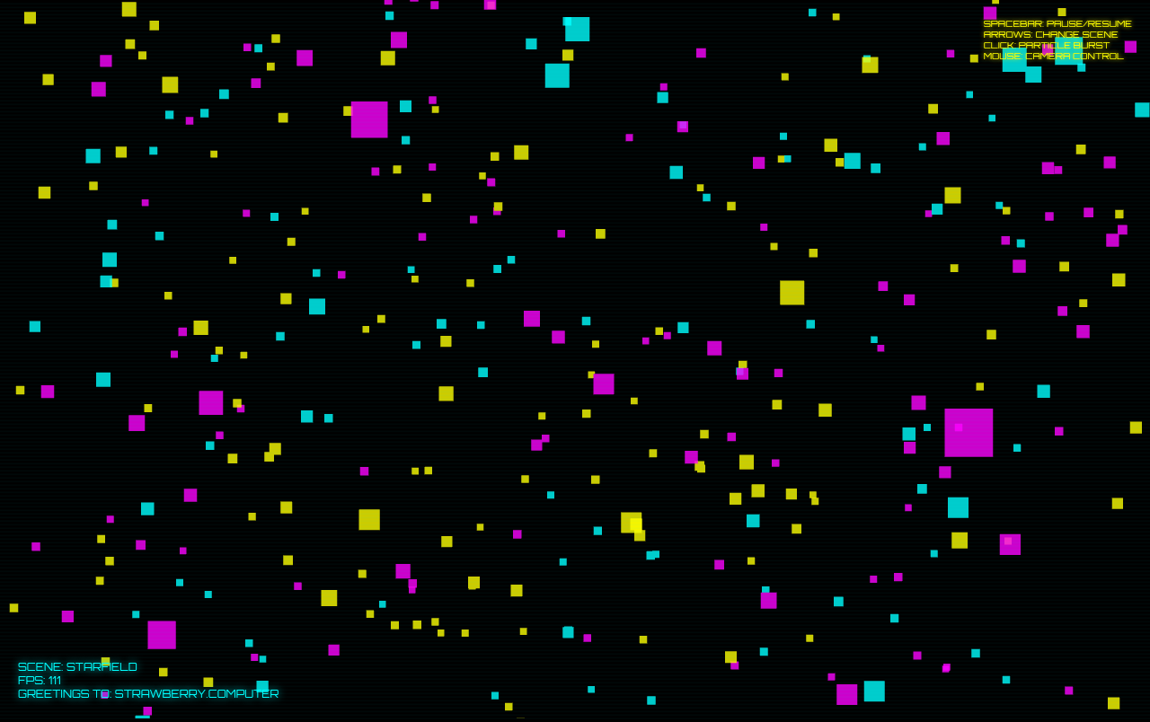 retrodemo app
