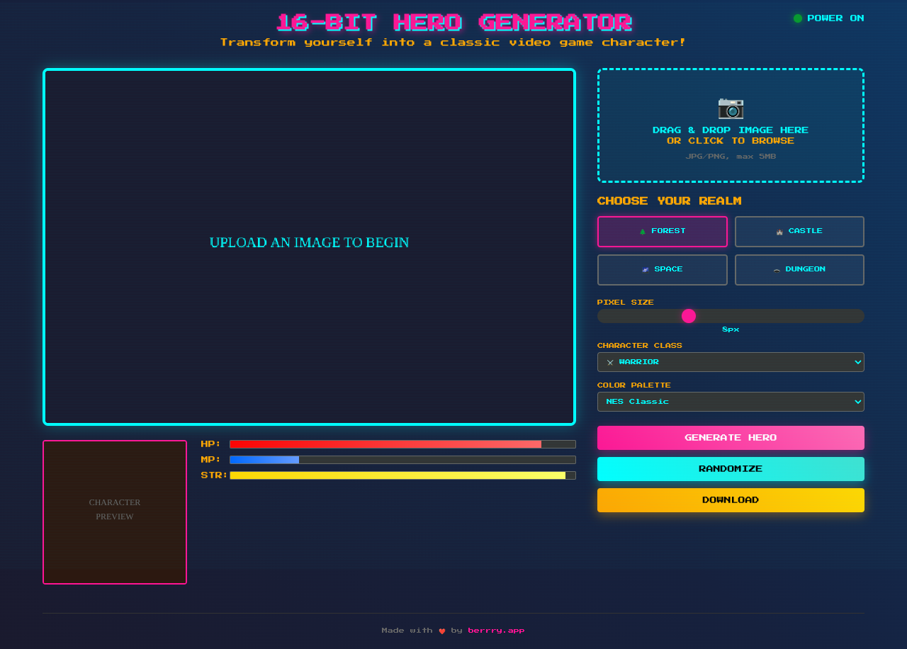 retrogamer app