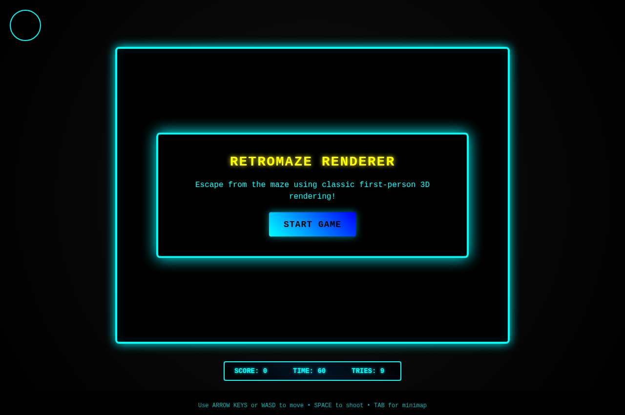 retromaze app