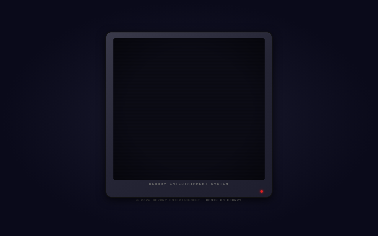 Berrry Entertainment System screenshot