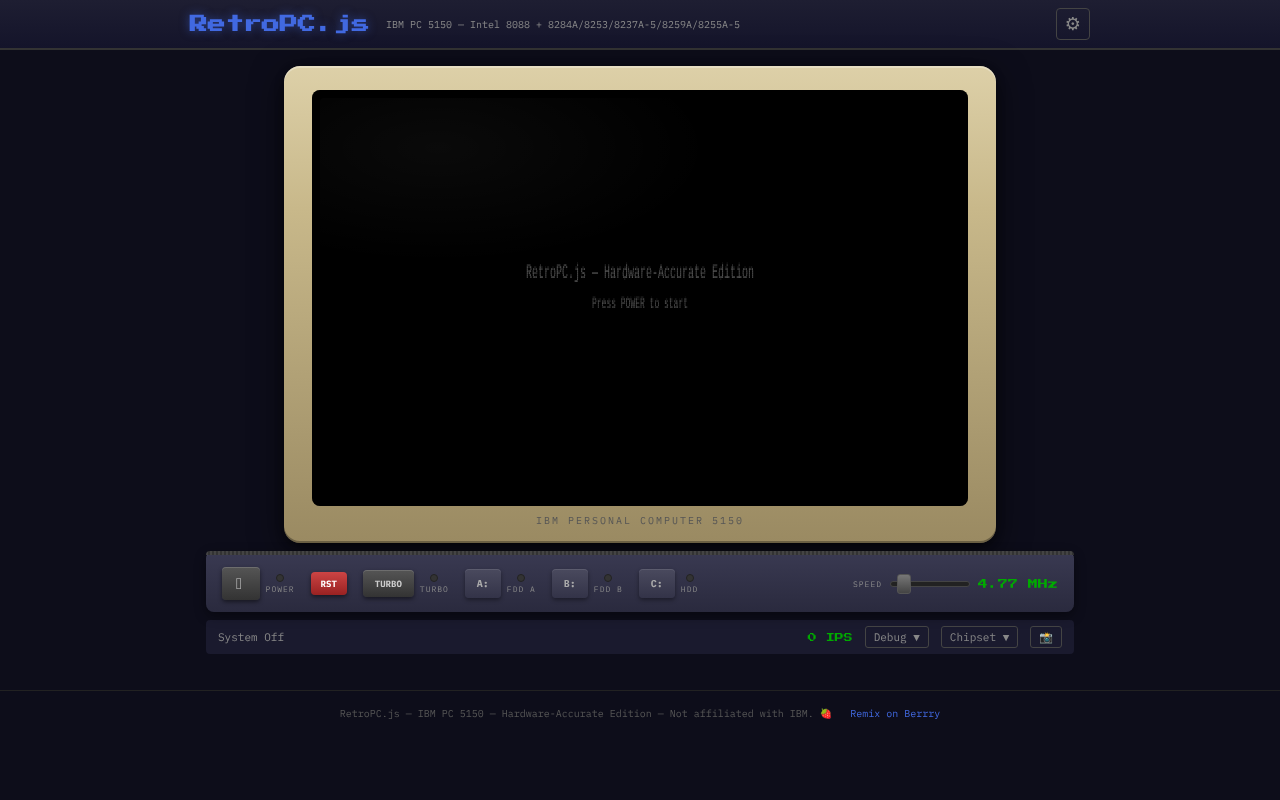 retropcxt app