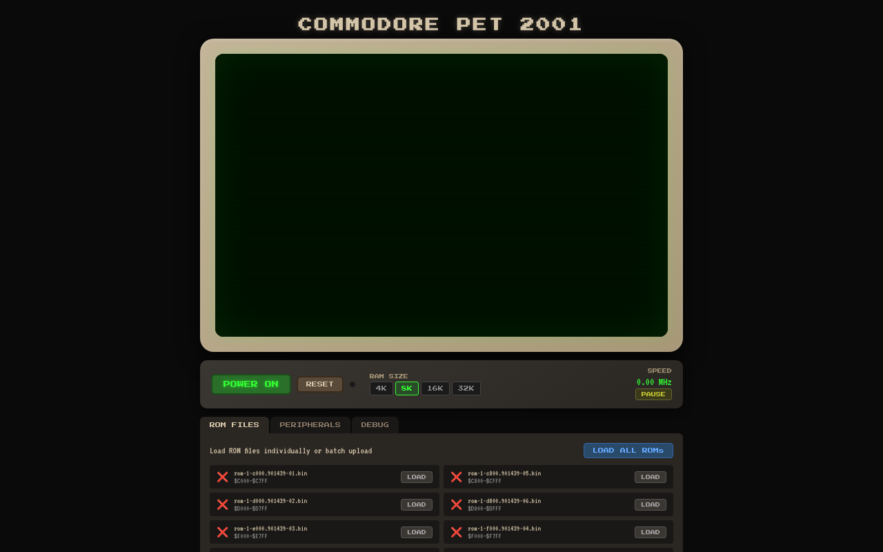 retropet app