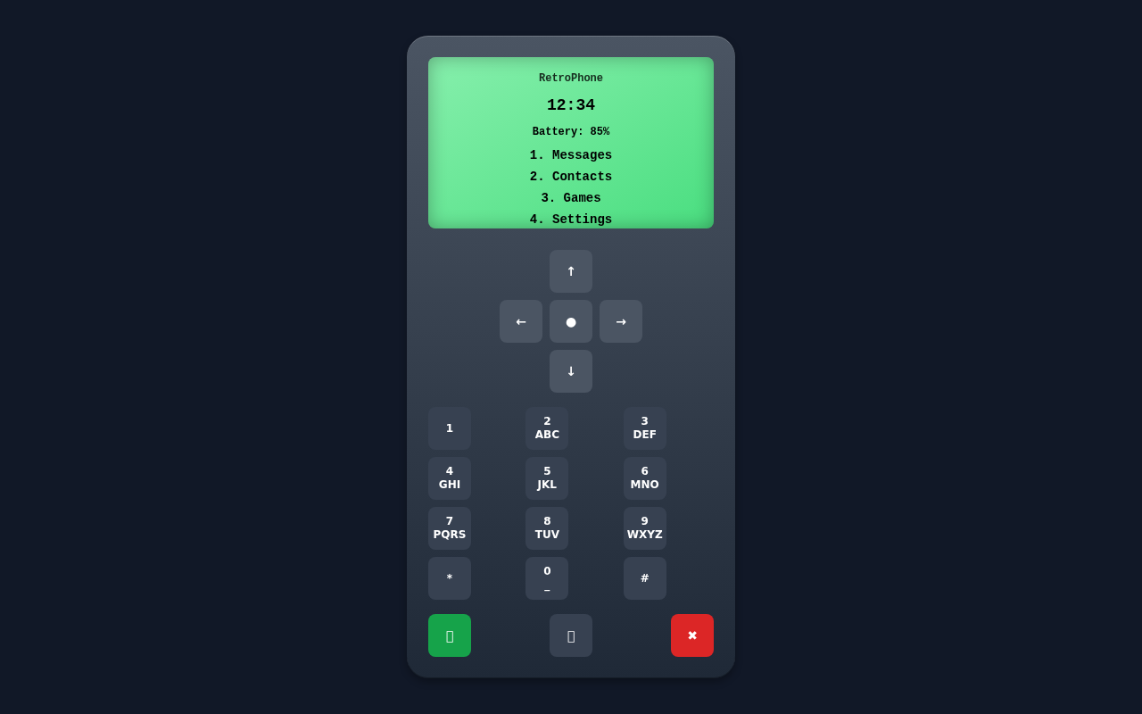 retrophone app