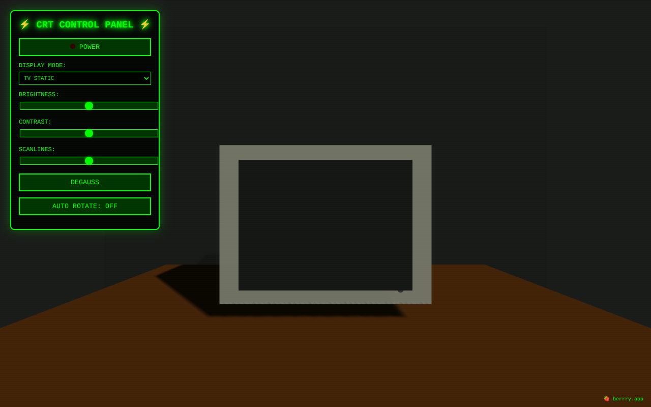 retroscreen app