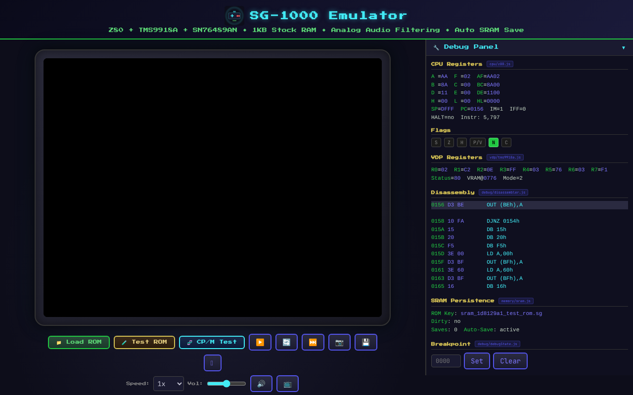 retrosega1000 app