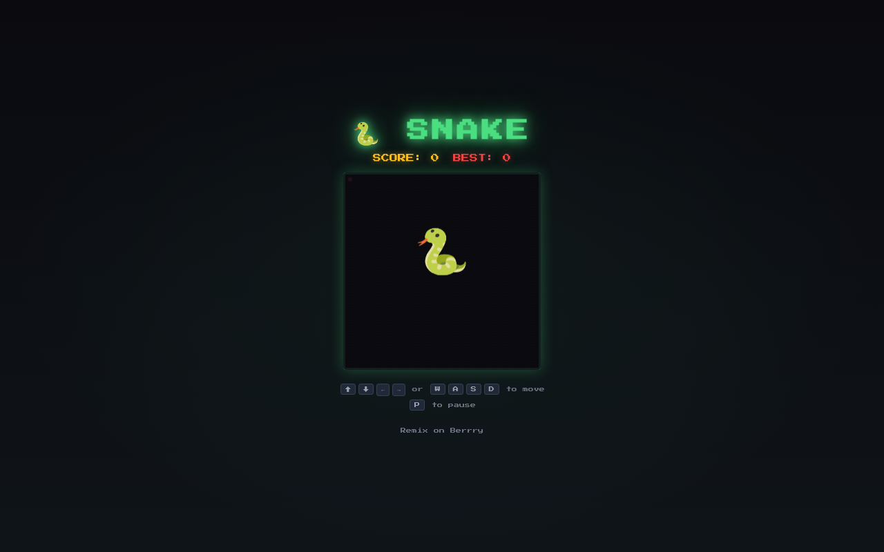 retrosnake app