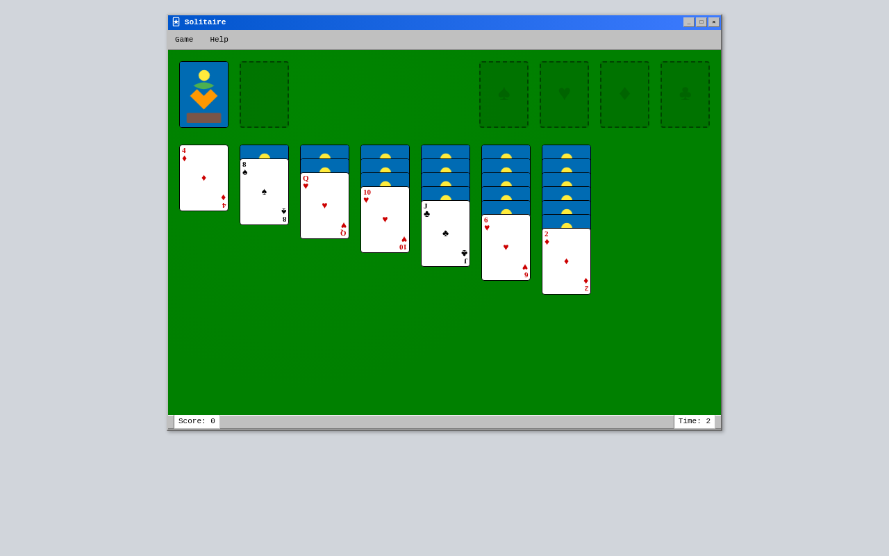 retrosolitaire app