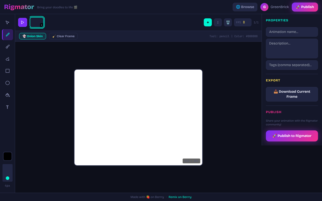 rigmator app