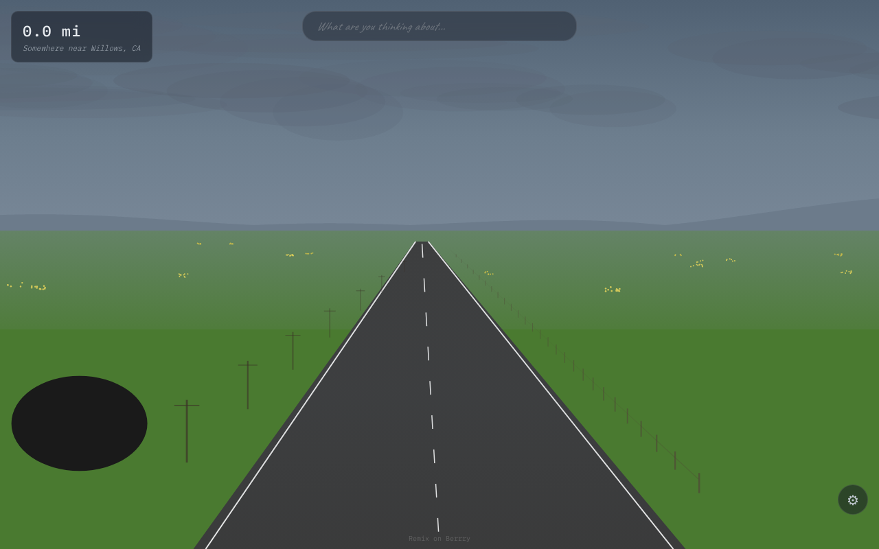 roadtripvibes app