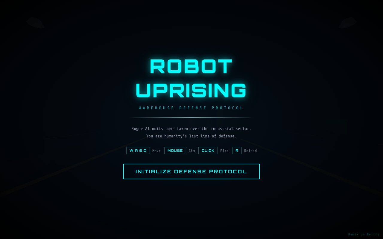 robot-uprising app