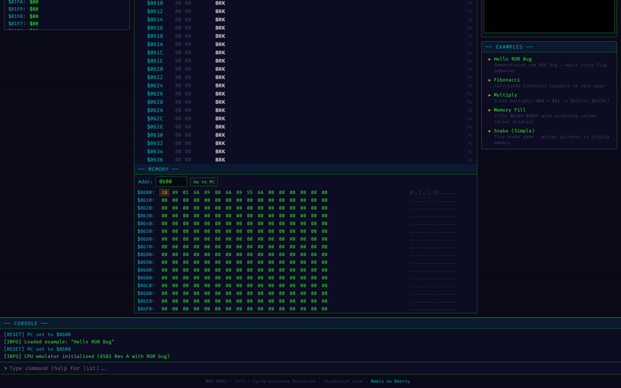 ror-bug app
