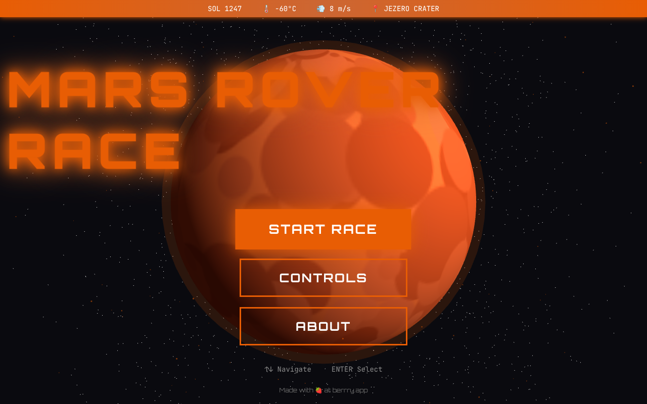 roverracing app