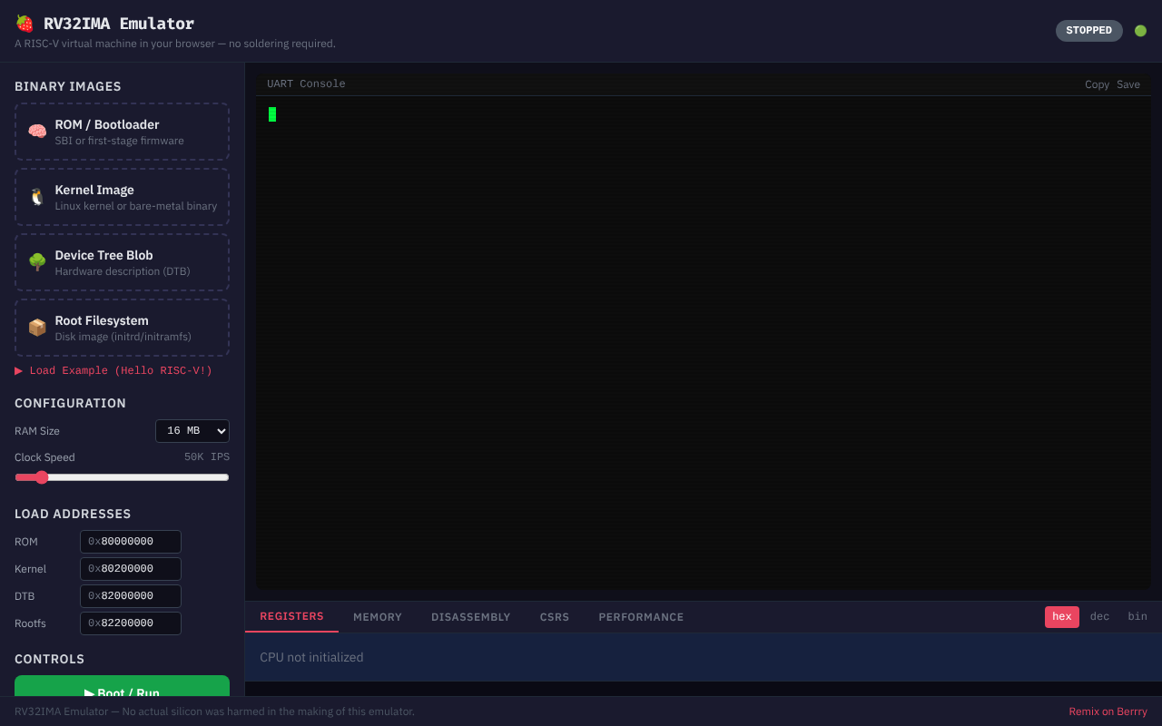 rv32-emulator app
