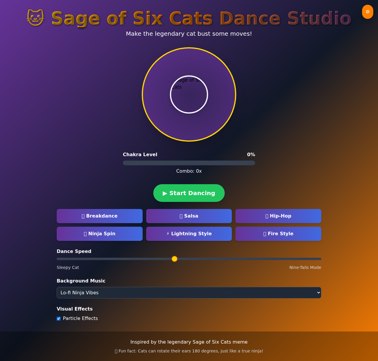 sagecats app