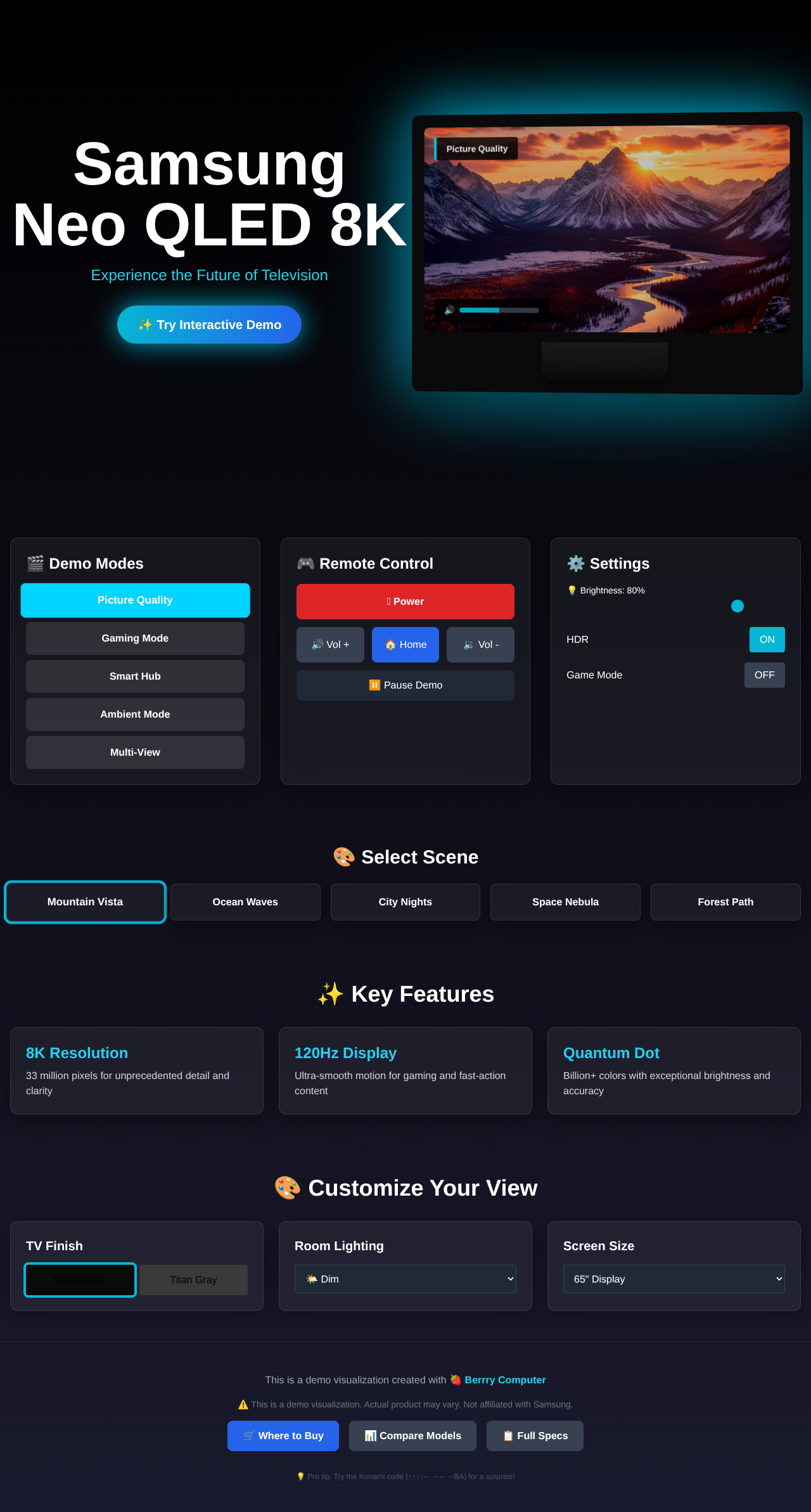 samsungtv app