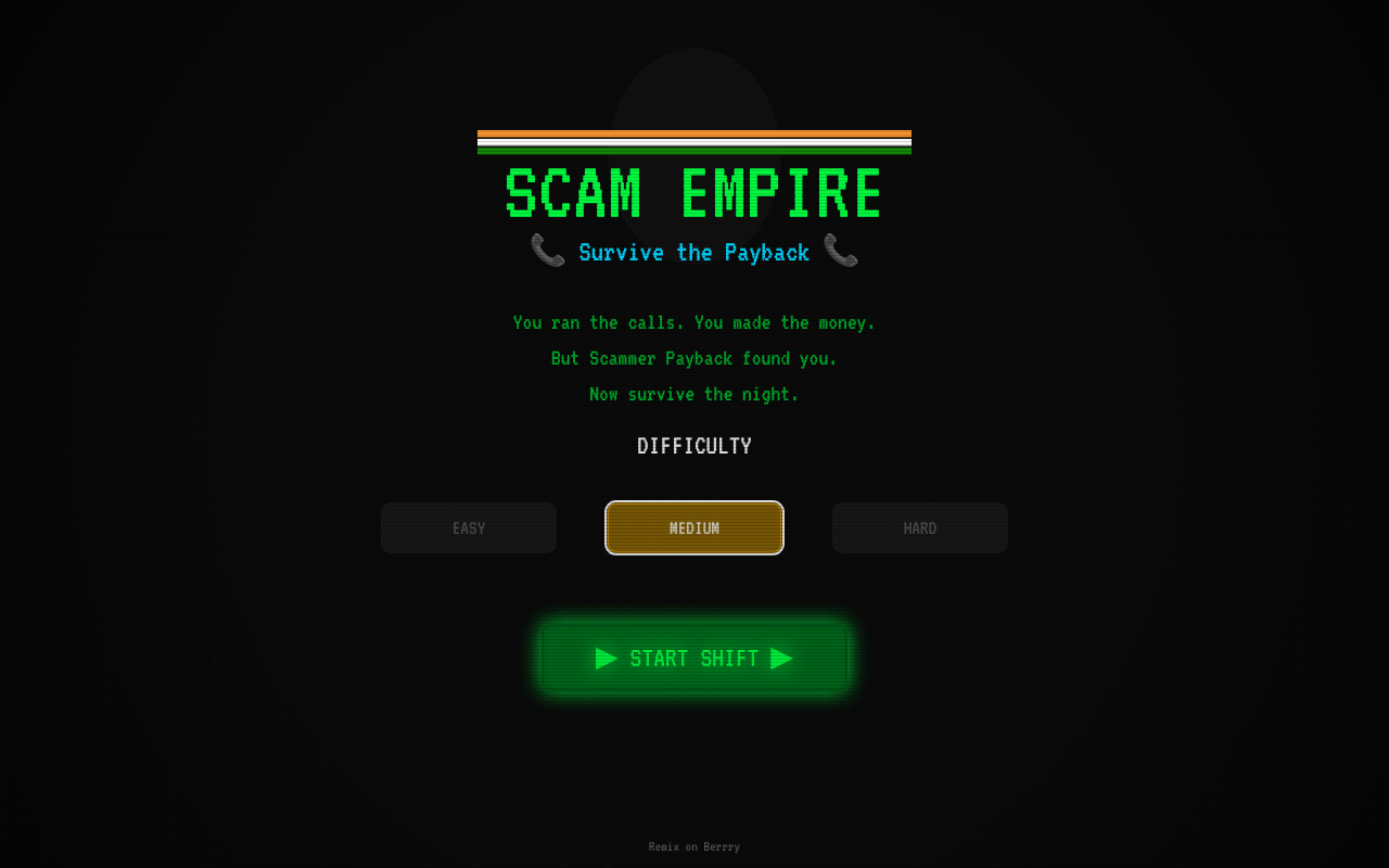 scamempire app
