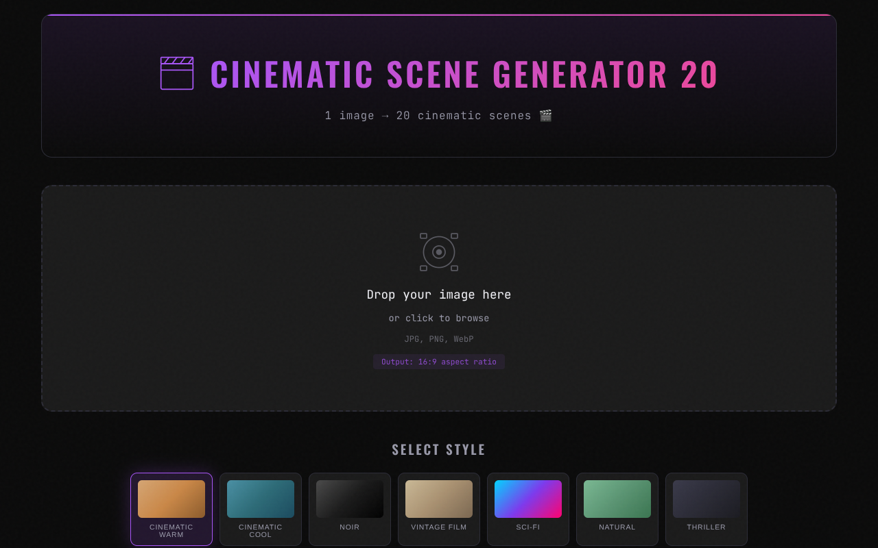 scene20 app