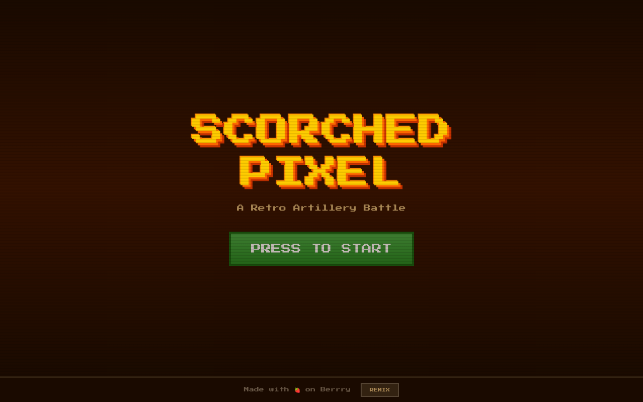 scorchedpixel app