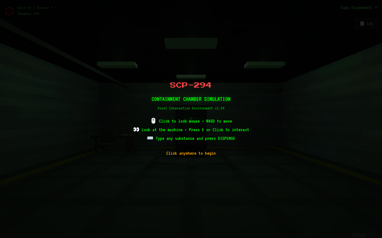 scp-294-minecraft app