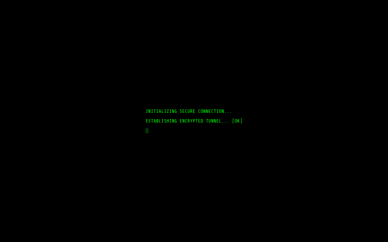 SCP Foundation Archive screenshot