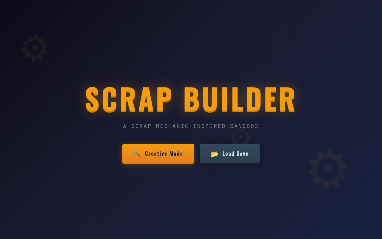 scrapbuilder app