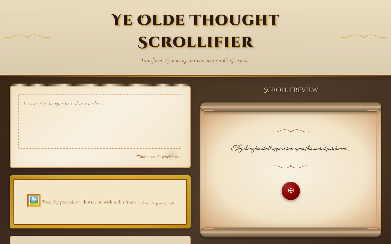 scrollify app