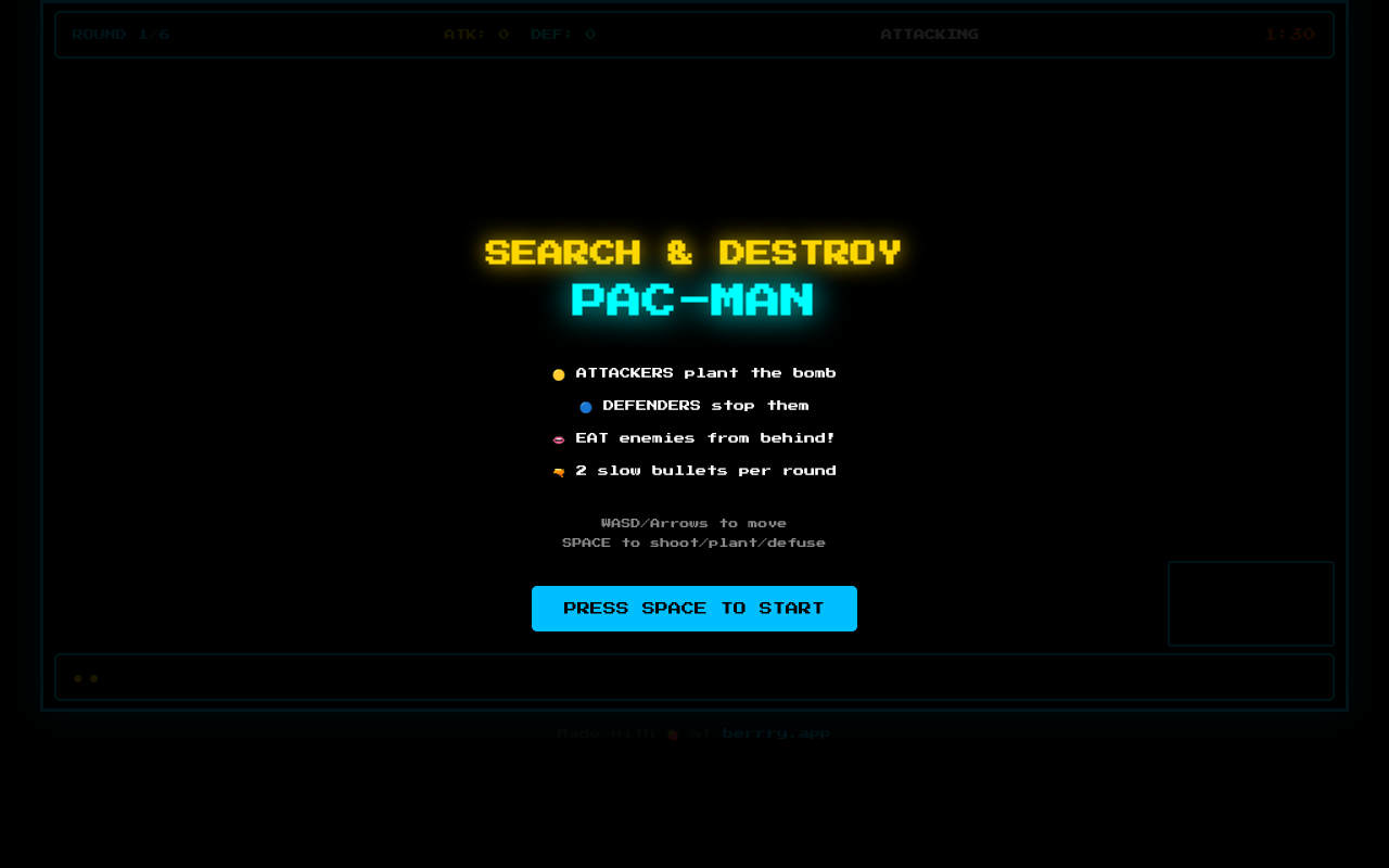 searchdestroypac app