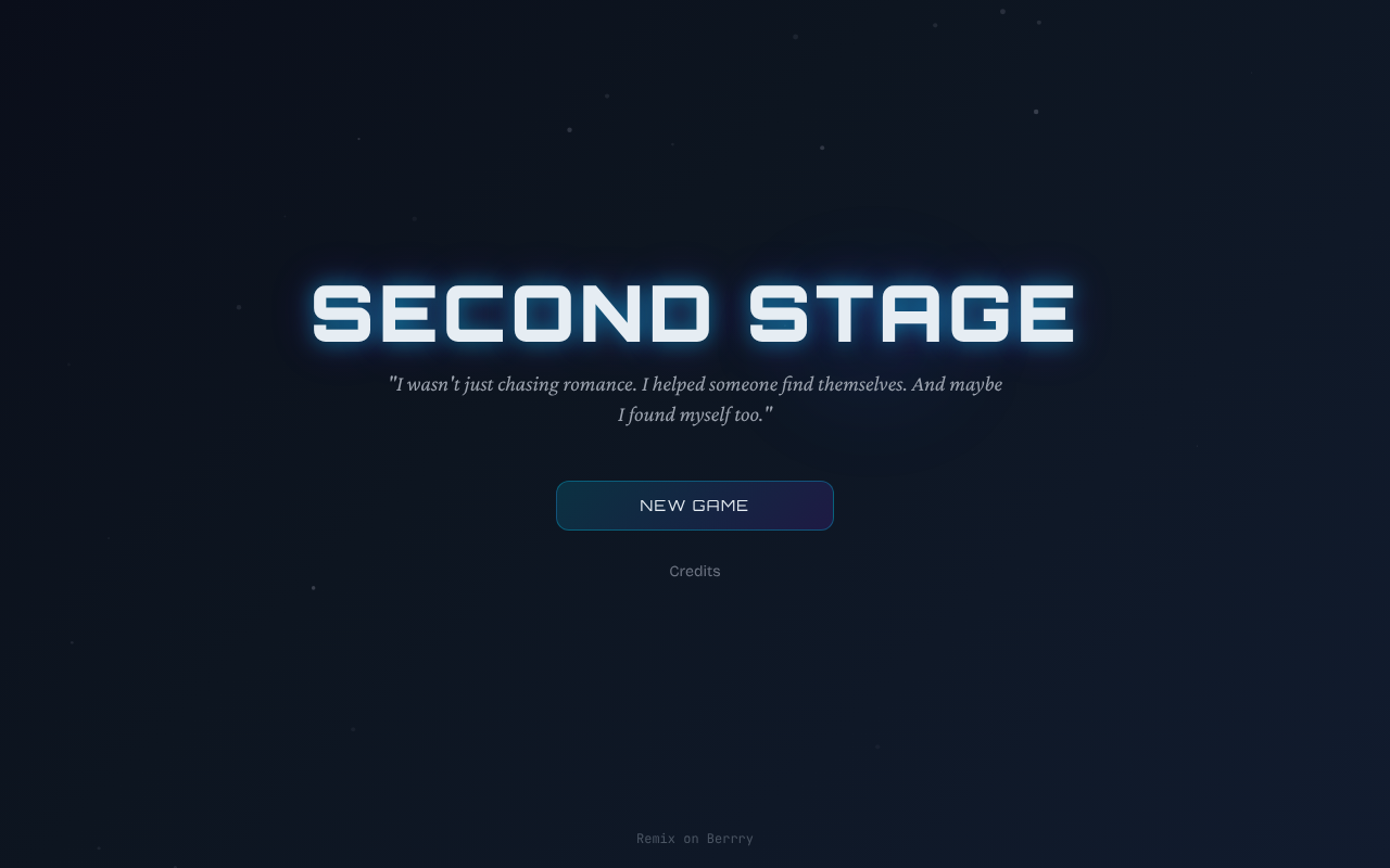secondstage app
