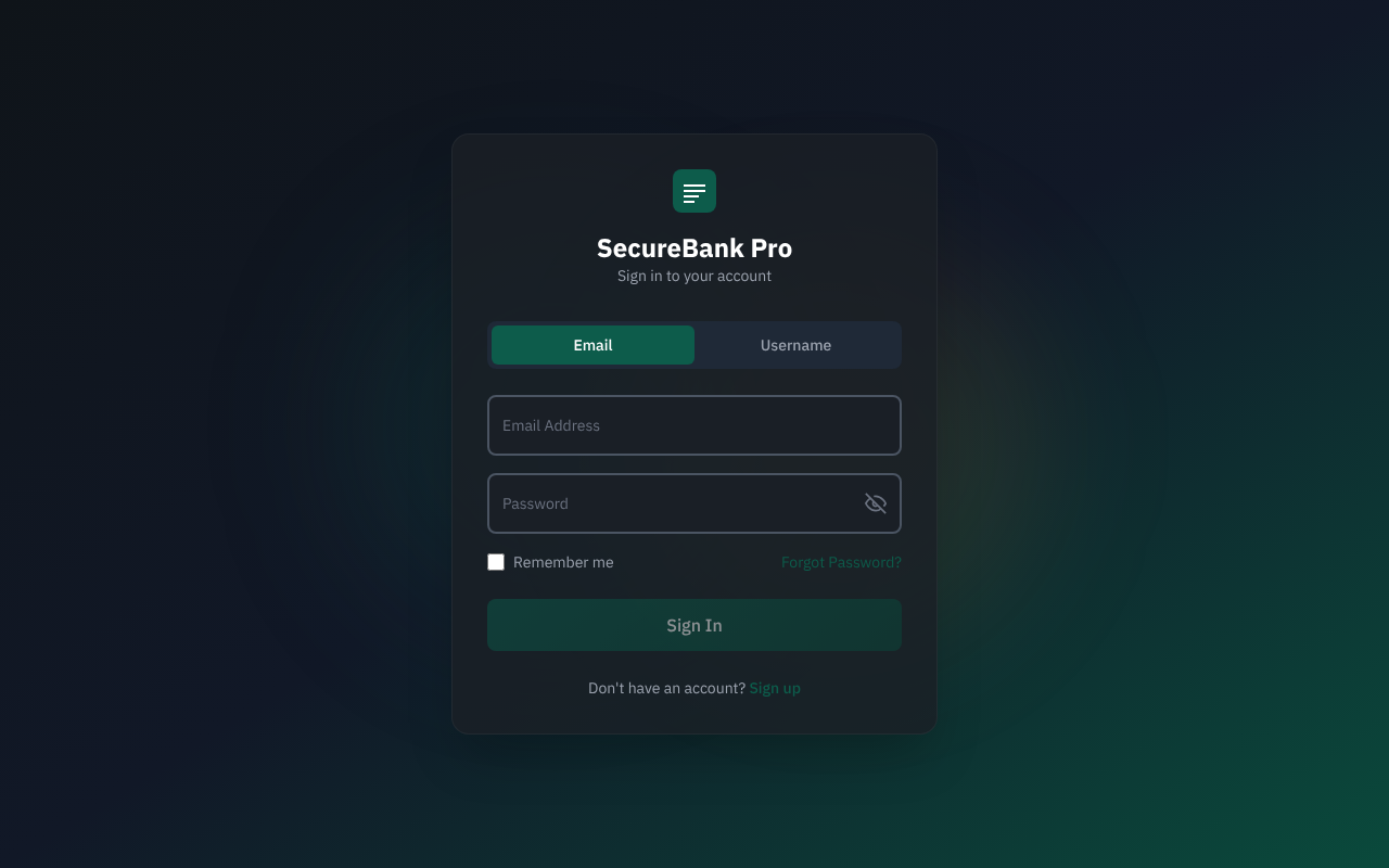 securebankpro app