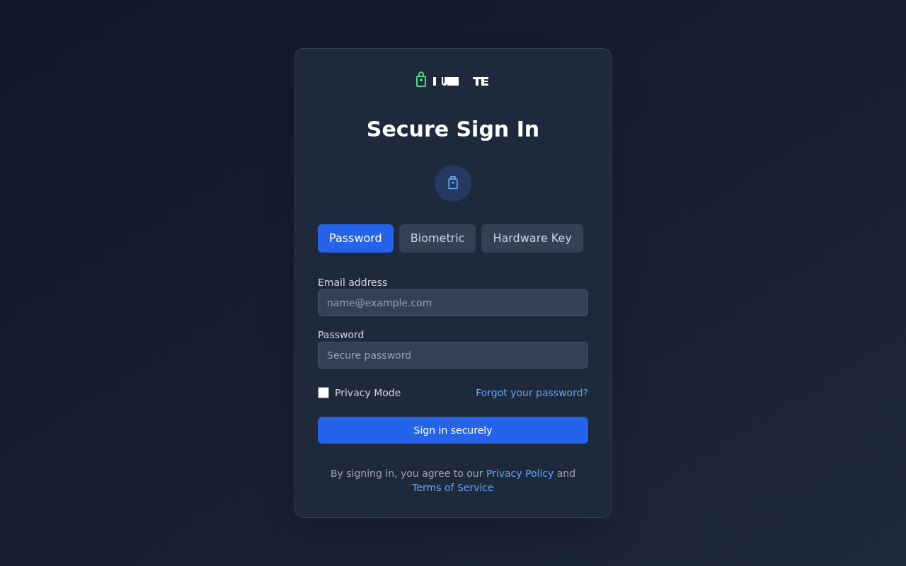 securelinked app