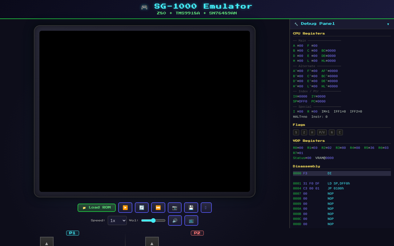 sega-sg1000 app