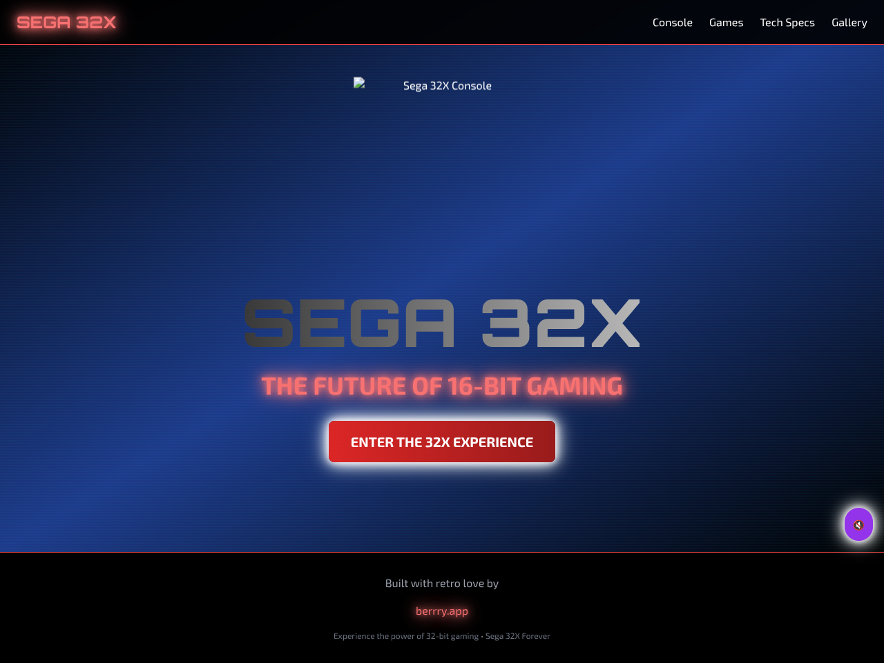 sega32x app