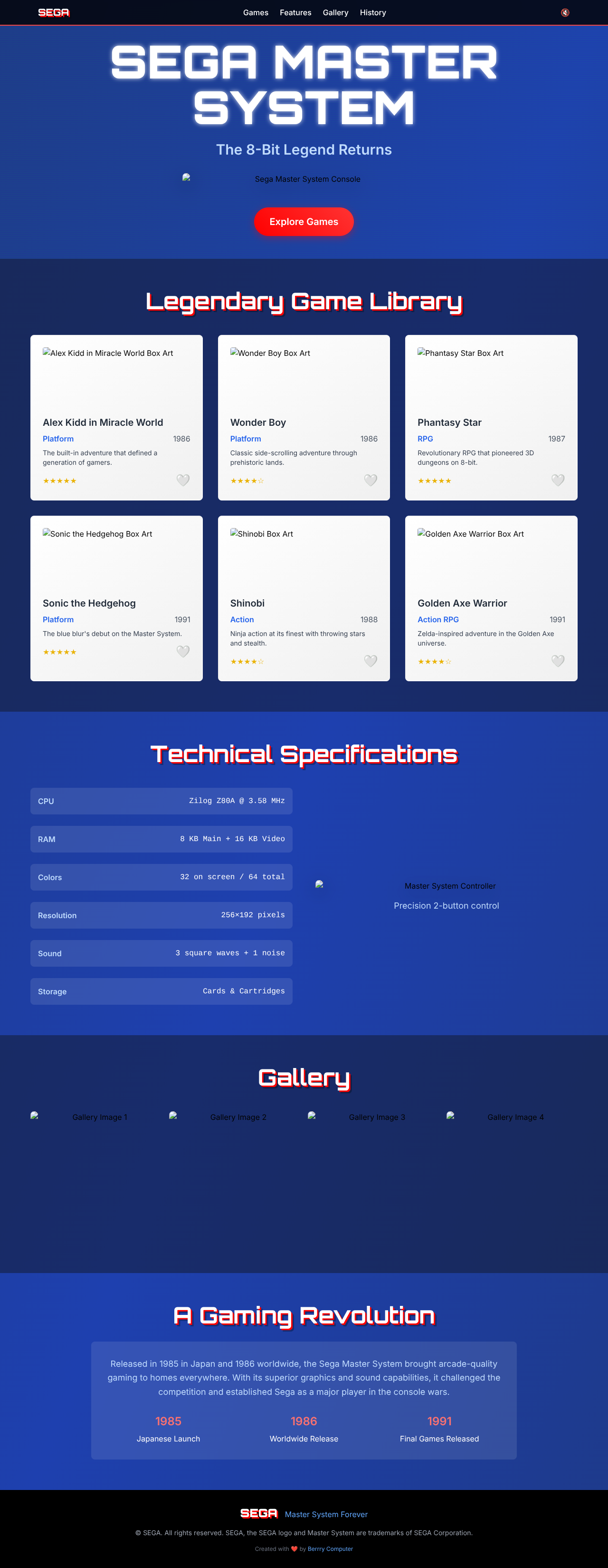 segamaster app