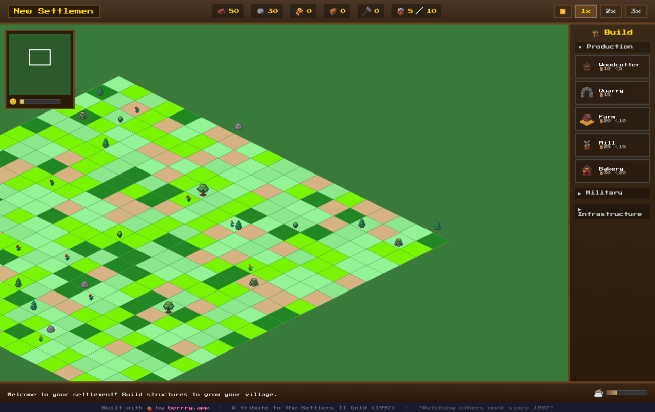 settlers2tribute app