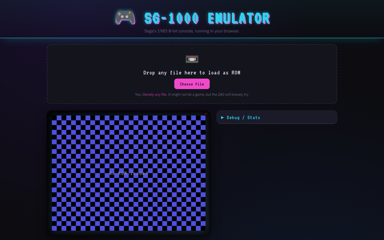 sg-1000-emulator-fully-functional app
