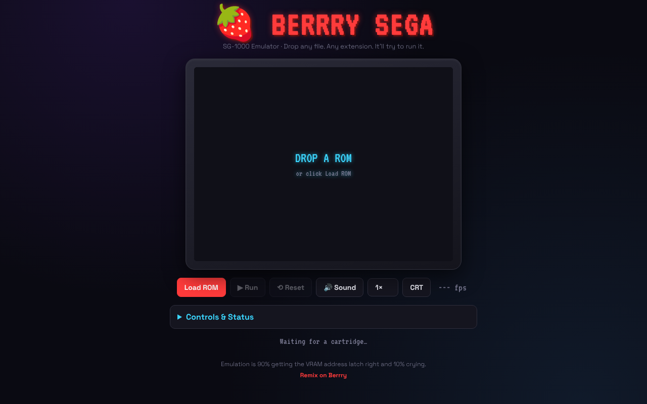 sg-1000-emulator app