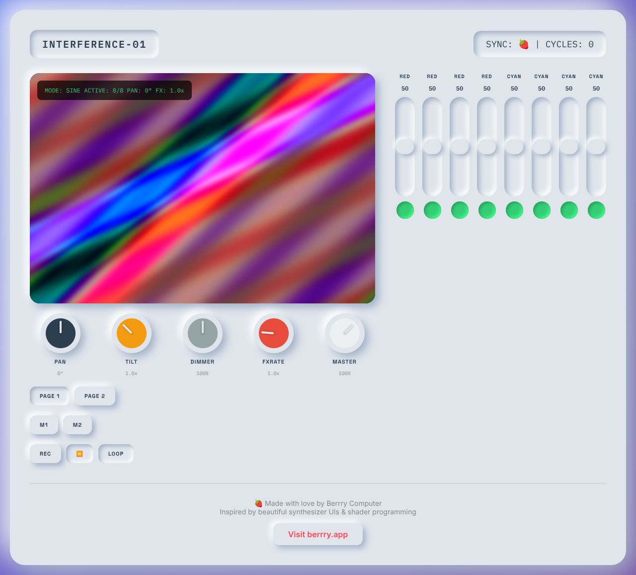 shadersynth app