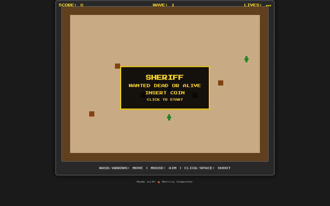 sheriff app