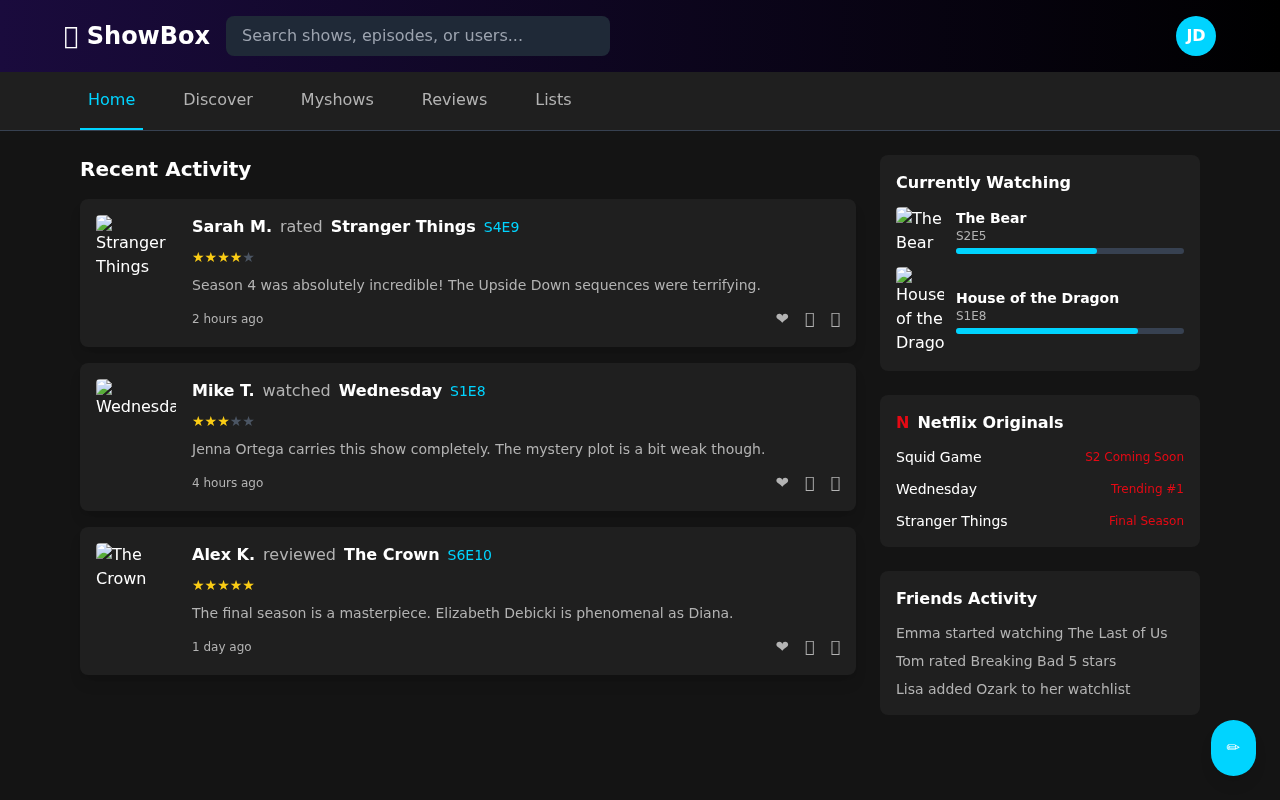 showbox app