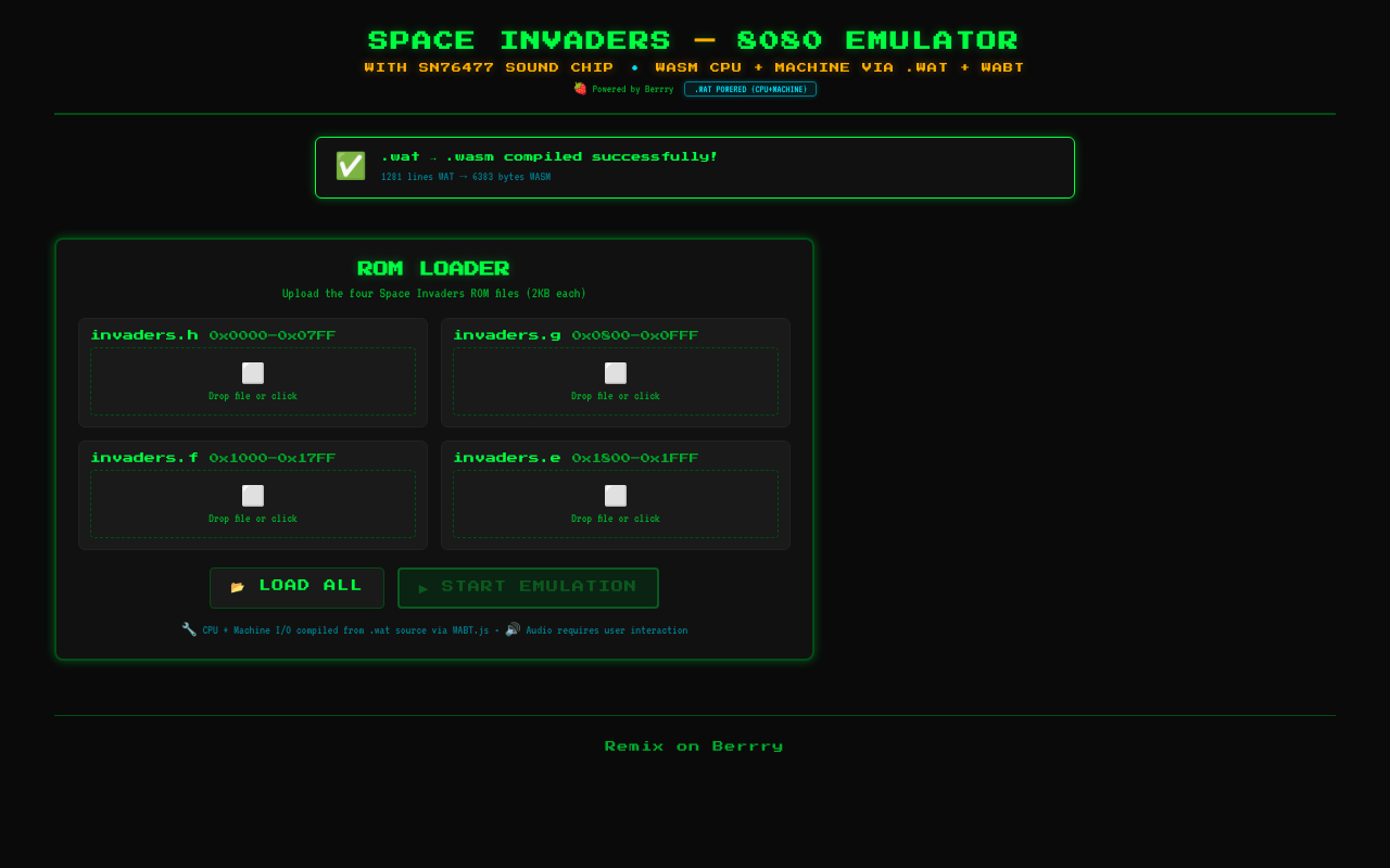 si8080wat app