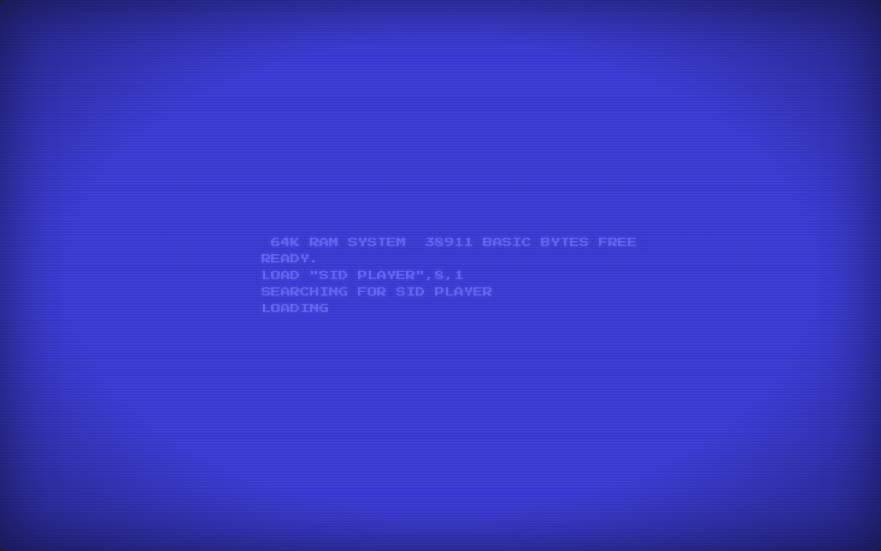 sid-player app