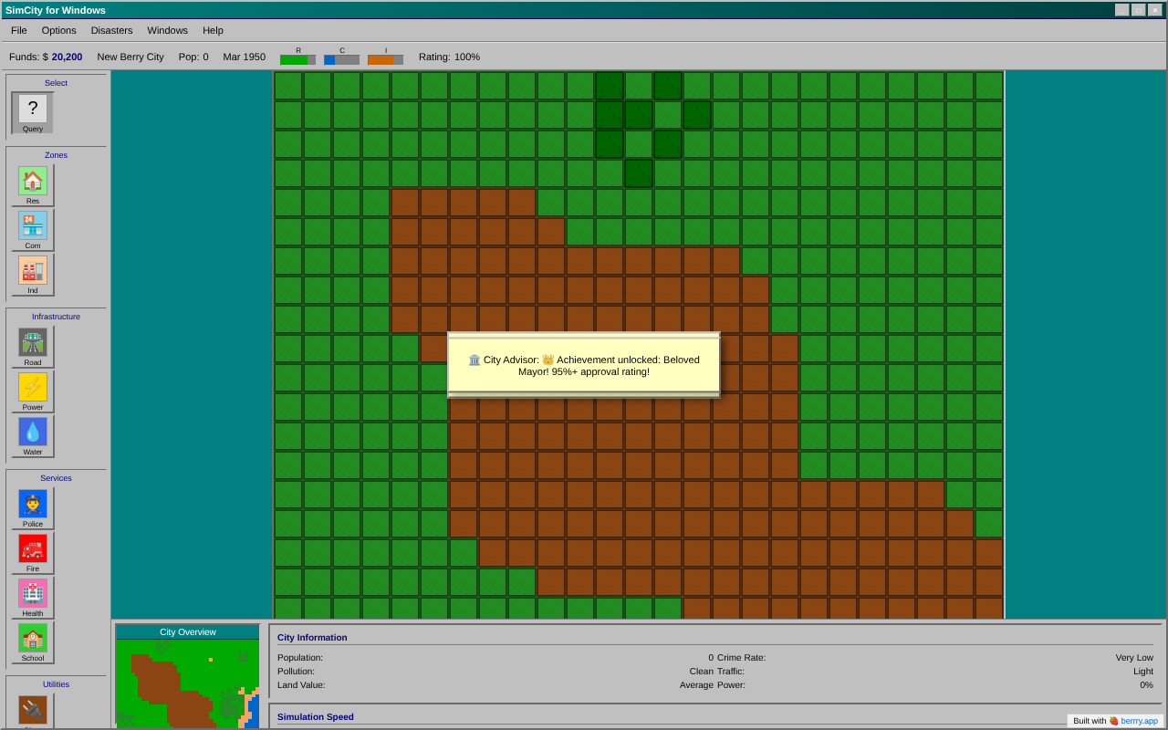 simcity-enhanced app