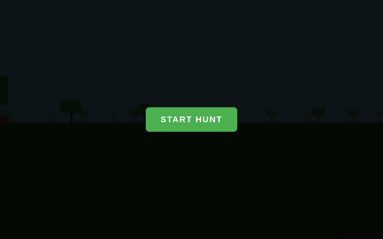 Laser Hunt Practice screenshot