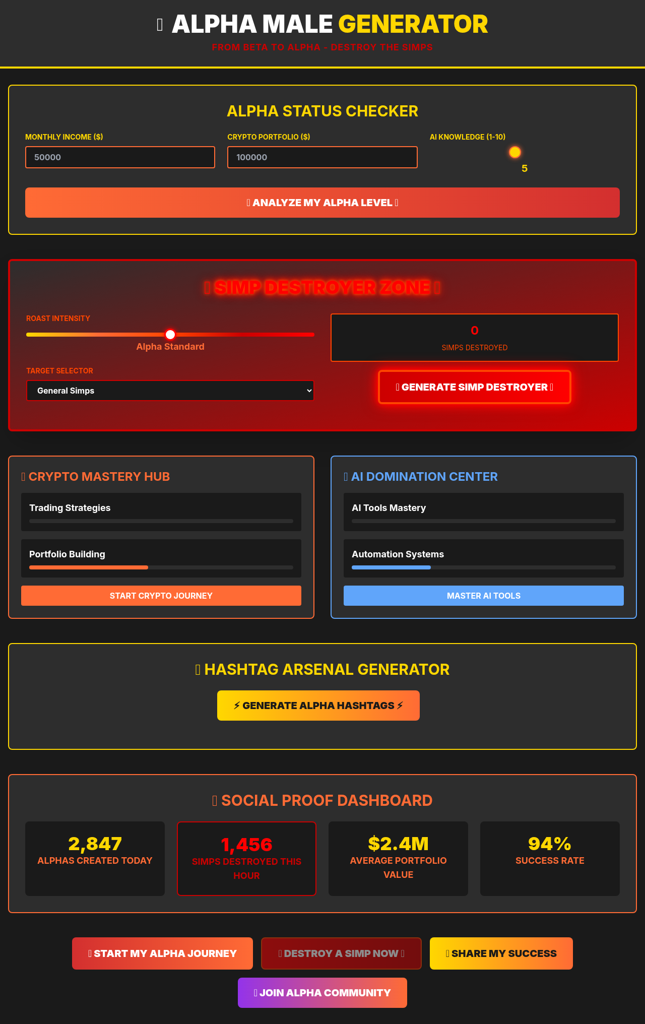 simpslayer app