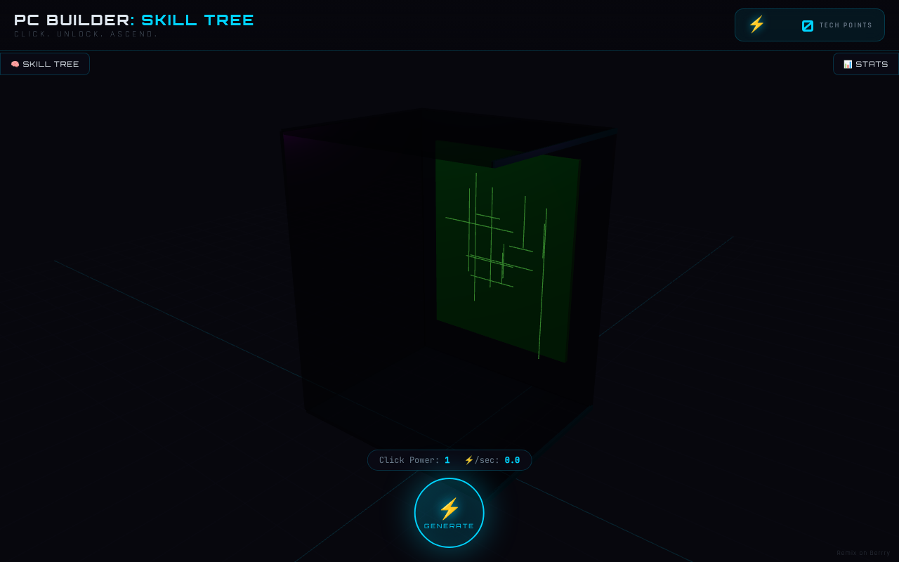 skilltree-pc app