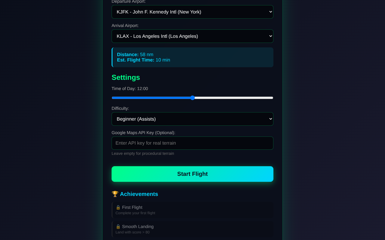 skyvector app